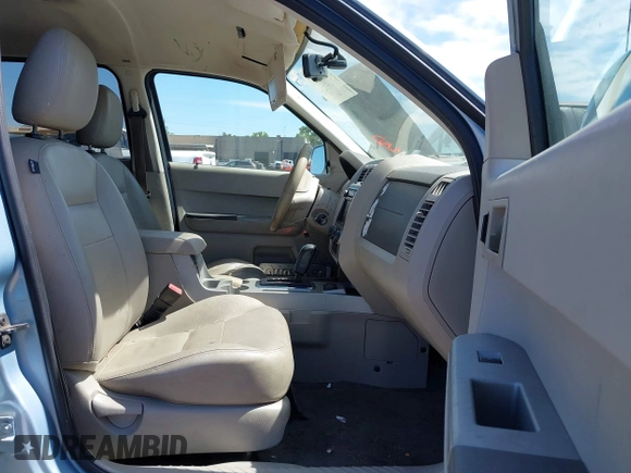 2008 Ford Escape Hybrid with VIN 1FMCU59H38KB35928, listed as a IAAI auction lot 42513127 with 145,153 mi miles and . Bid and sale history available at DreamBid. Image 5.