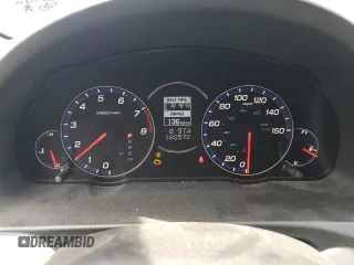 2008 Acura TSX z VIN JH4CL96858C014166, wystawiony jako Copart lot #55035835 z przebiegiem 182 572 mil mil oraz Czysty tytuł • Clean title. Historia ofert i sprzedaży dostępna na DreamBid. Obrazek 9.