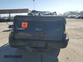 2008 Ford Explorer Sport Trac Limited z VIN 1FMEU53898UA16643, wystawiony jako Copart lot #47971505 z przebiegiem Nie podano mil oraz Szkoda całkowita • Salvage title. Historia ofert i sprzedaży dostępna na DreamBid. Obrazek 6.