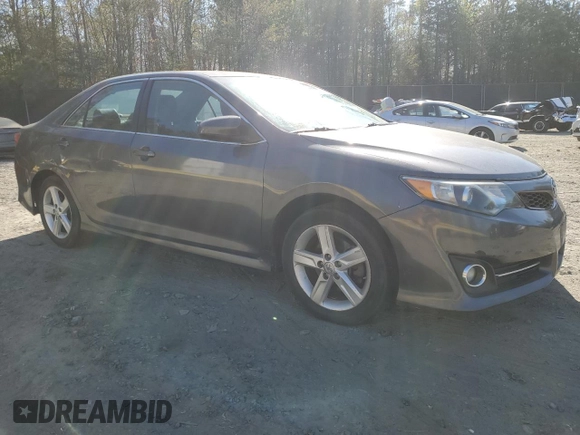 2014 Toyota Camry L with VIN 4T1BF1FK7EU827334, listed as a Copart auction lot 53384455 with 288,022 mi miles and Clean Title. Bid and sale history available at carsss.com. Image 4.