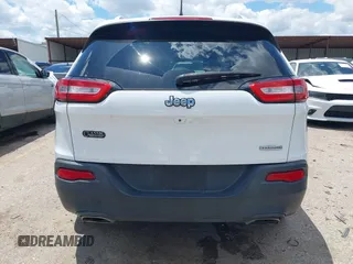 2018 Jeep Cherokee Latitude with VIN 1C4PJLCX3JD551801, listed as a IAAI auction lot 42226643 with 89,246 mi miles and . Bid and sale history available at DreamBid. Image 16.
