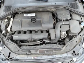 2013 Volvo XC60 3.2L with VIN YV4952DL8D2398655, listed as a Copart auction lot 43939015 with 279,692 mi miles and Salvage Title. Bid and sale history available at carsss.com. Image 12.