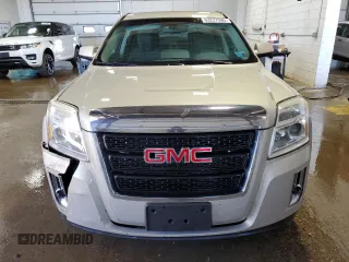 2011 GMC Terrain SLE-1 with VIN 2CTALMEC8B6473617, listed as a Copart auction lot 63227595 with 134,963 mi miles and Clean title. Bid and sale history available at DreamBid. Image 5.