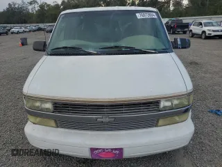 2002 Chevrolet Astro Cargo Van YF7 Upfitter with VIN 1GBDM19X72B113659, listed as a Copart auction lot 76972804 with 200,561 mi miles and Clean Title. Bid and sale history available at carsss.com. Image 5.