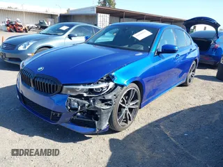 2020 BMW 3 Series 330i z VIN WBA5R1C05LFH66384, wystawiony jako IAAI lot #41810255 z przebiegiem 59 433 mil mil oraz . Historia ofert i sprzedaży dostępna na DreamBid. Obrazek 17.