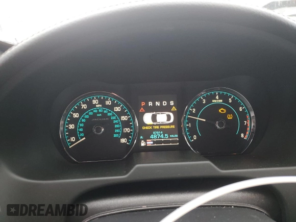 2015 Jaguar XF V6 Portfolio with VIN SAJWJ0FF0F8U49032, listed as a Copart auction lot 45754035 with 67,614 mi miles and Salvage Title. Bid and sale history available at carsss.com. Image 9.