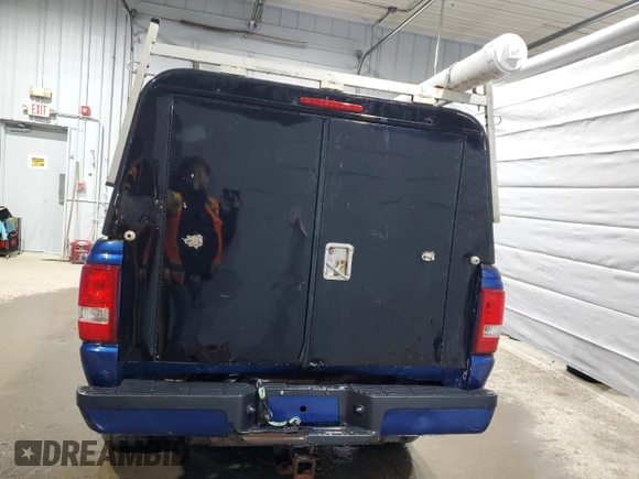 2007 Ford Ranger XLT with VIN 1FTZR45E07PA39360, listed as a Copart auction lot 51149935 with 121,939 mi miles and Clean Title. Bid and sale history available at carsss.com. Image 6.