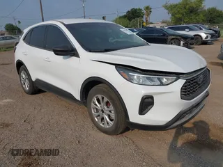 2024 Ford Escape Active с VIN 1FMCU0GN6RUA21360, выставлен на аукционе IAAI как лот 42295706 с пробегом 12 815 миль миль и . История ставок и продаж доступна на DreamBid. Изображение 1.