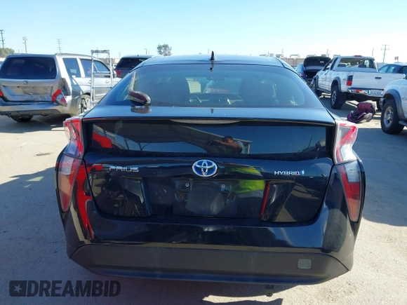 2017 Toyota Prius Two with VIN JTDKARFU1H3039405, listed as a IAAI auction lot 41834929 with 133,948 mi miles and . Bid and sale history available at DreamBid. Image 16.