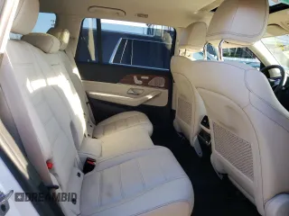 2022 Mercedes-Benz GLS 450 with VIN 4JGFF5KE3NA732294, listed as a Copart auction lot 78955903 with 31,419 mi miles and . Bid and sale history available at DreamBid. Image 10.