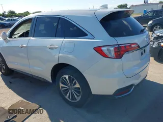 2017 Acura RDX Advance z VIN 5J8TB3H76HL021568, wystawiony jako IAAI lot #42232255 z przebiegiem 79 981 mil mil oraz . Historia ofert i sprzedaży dostępna na DreamBid. Obrazek 3.