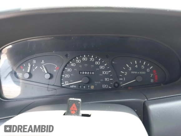 1999 Ford Escort Cool with VIN 3FAKP1133XR217299, listed as a IAAI auction lot 42625949 with 139,216 mi miles and . Bid and sale history available at DreamBid. Image 7.
