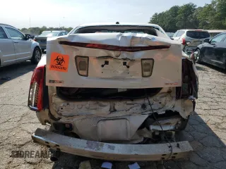 2008 Cadillac STS RWD z VIN 1G6DZ67A880189536, wystawiony jako Copart lot #71026144 z przebiegiem 178 958 mil mil oraz Szkoda całkowita • Salvage title. Historia ofert i sprzedaży dostępna na DreamBid. Obrazek 6.