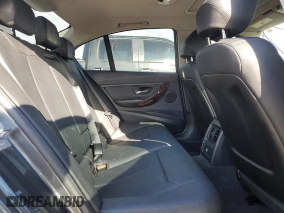 2014 BMW 3 Series 328i xDrive with VIN WBA3B5C53EP540384, listed as a Copart auction lot 53364115 with 147,149 mi miles and Non Repairable. Bid and sale history available at carsss.com. Image 10.