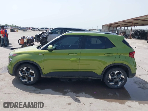 2022 Hyundai Venue SEL with VIN KMHRC8A30NU204234, listed as a IAAI auction lot 42238377 with 48,028 mi miles and . Bid and sale history available at DreamBid. Image 15.