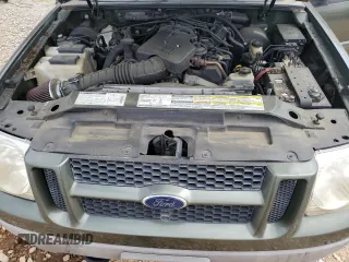 2001 Ford Explorer Sport Trac with VIN 1FMZU67E61UC73126, listed as a Copart auction lot 58207385 with 163,915 mi miles and Salvage title. Bid and sale history available at DreamBid. Image 11.