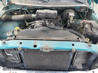 1997 Dodge Ram 1500 with VIN 1B7HC13Y0VJ564590, listed as a Copart auction lot 45738335 with 215,273 mi miles and Clean Title. Bid and sale history available at carsss.com. Image 11.