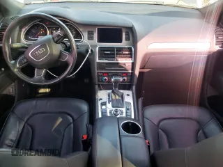 2015 Audi Q7 3.0L TDI Vorsprung Edition with VIN WA1WMCFE1FD011488, listed as a Copart auction lot 73770173 with 240,223 mi miles. Bid and sale history available at carsss.com. Image 8.