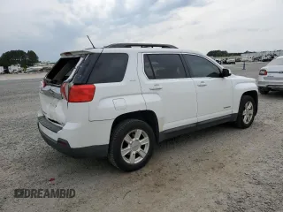 2013 GMC Terrain SLT с VIN 2GKALUEK6D6199117, выставлен на аукционе Copart как лот 52783705 с пробегом 226 255 миль миль и На запчасти • Non repairable. История ставок и продаж доступна на DreamBid. Изображение 3.