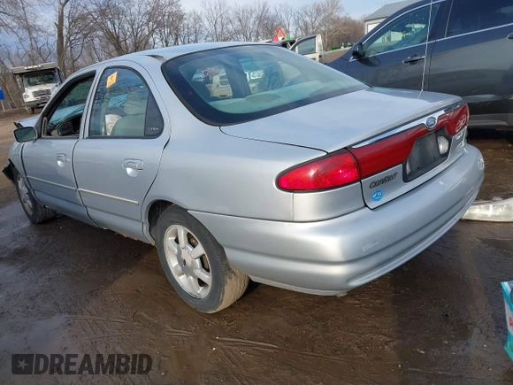 1998 Ford Contour SE с VIN 1FAFP6631WK310154, выставлен на аукционе IAAI как лот 41599472 с пробегом 133 371 миль миль и . История ставок и продаж доступна на DreamBid. Изображение 3.