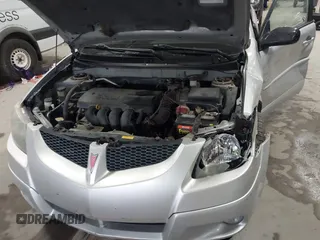 2004 Pontiac Vibe with VIN 5Y2SL62804Z426858, listed as a IAAI auction lot 41278277 with 226,369 mi miles. Bid and sale history available at carsss.com. Image 10.