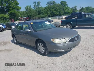 2007 Buick LaCrosse CX with VIN 2G4WC582871248785, listed as a IAAI auction lot 42584485 with 186,306 mi miles and . Bid and sale history available at DreamBid. Image 1.