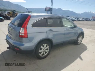 2008 Honda CR-V EX-L z VIN JHLRE48758C064159, wystawiony jako Copart lot #57909855 z przebiegiem 292 578 mil mil oraz Czysty tytuł • Clean title. Historia ofert i sprzedaży dostępna na DreamBid. Obrazek 3.