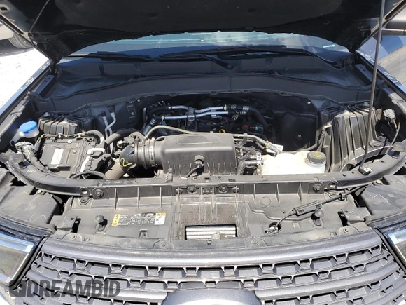 2021 Ford Explorer XLT z VIN 1FMSK8DH5MGA80051, wystawiony jako Copart lot #54198175 z przebiegiem 56 079 mil mil oraz Szkoda całkowita • Salvage title. Historia ofert i sprzedaży dostępna na DreamBid. Obrazek 12.