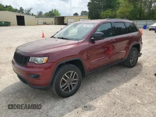 2019 Jeep Grand Cherokee Altitude with VIN 1C4RJEAG8KC621680, listed as a Copart auction lot 53457905 with 66,069 mi miles and Salvage title. Bid and sale history available at DreamBid. Image 1.