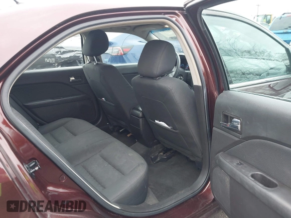 2012 Ford Fusion SE with VIN 3FAHP0HA5CR140714, listed as a IAAI auction lot 41742205 with 116,952 mi miles and . Bid and sale history available at carsss.com. Image 8.