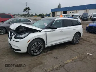 2021 Lincoln Corsair Standard с VIN 5LMCJ1DH5MUL07302, выставлен на аукционе Copart как лот 63579935 с пробегом 46 579 миль миль и На запчасти • Non repairable. История ставок и продаж доступна на DreamBid. Изображение 1.