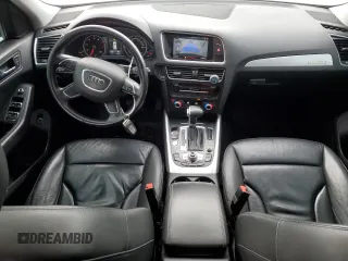 2015 Audi Q5 z VIN WA1LFCFP5FA147722, wystawiony jako Copart lot #42179895 z przebiegiem 157 566 mil mil oraz Czysty tytuł • Clean title. Historia ofert i sprzedaży dostępna na DreamBid. Obrazek 8.