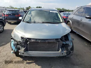 2012 Honda CR-V EX-L with VIN JHLRM4H74CC015644, listed as a Copart auction lot 63057475 with 222,347 mi miles and Salvage title. Bid and sale history available at DreamBid. Image 5.