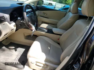 2013 Lexus RX 350 with VIN 2T2BK1BA2DC209682, listed as a Copart auction lot 59856755 with 335,059 mi miles and Clean title. Bid and sale history available at DreamBid. Image 7.