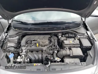 2021 Kia Rio S with VIN 3KPA24AD2ME401151, listed as a Copart auction lot 63223013 with 42,779 mi miles and Salvage Title. Bid and sale history available at DreamBid. Image 13.