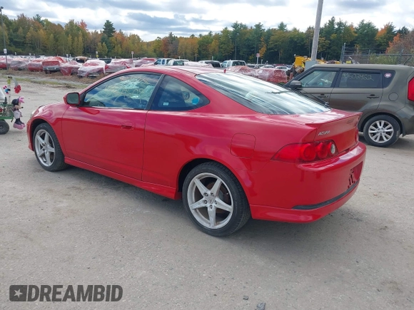 2006 Acura RSX Type S с VIN JH4DC53076S018959, выставлен на аукционе IAAI как лот 40504609 с пробегом 148 796 миль миль и . История ставок и продаж доступна на DreamBid. Изображение 3.
