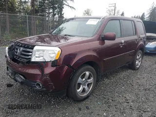 2015 Honda Pilot EX-L with VIN 5FNYF4H55FB033031, listed as a IAAI auction lot 41979525 with 150,690 mi miles and . Bid and sale history available at carsss.com. Image 18.