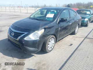 2015 Nissan Versa SV with VIN 3N1CN7AP8FL852291, listed as a IAAI auction lot 41739733 with 167,065 mi miles and . Bid and sale history available at DreamBid. Image 2.