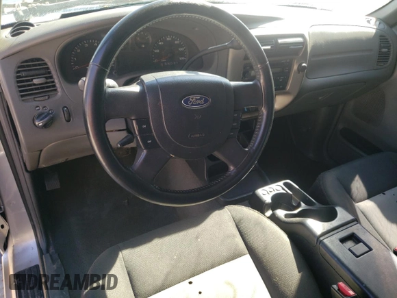 2004 Ford Ranger XLT Appearance with VIN 1FTYR44E04PB38396, listed as a Copart auction lot 49493365 with Not Provided miles and Salvage Title. Bid and sale history available at carsss.com. Image 8.