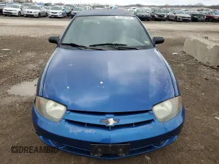 2003 Chevrolet Cavalier with VIN 1G1JC52F637351834, listed as a Copart auction lot 48330164 with 141,767 mi miles and Clean Title. Bid and sale history available at carsss.com. Image 5.