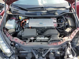 2018 Toyota Mirai with VIN JTDBVRBD5JA004443, listed as a Copart auction lot 45682005 with 76,567 mi miles and Salvage title. Bid and sale history available at DreamBid. Image 11.