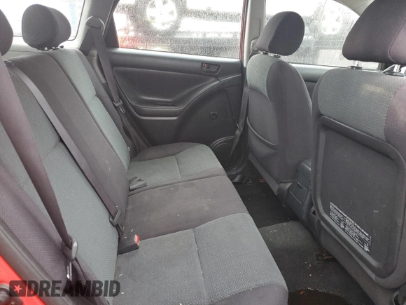 2003 Toyota Matrix Std with VIN 2T1LR32EX3C118869, listed as a Copart auction lot 51827855 with 174,544 mi miles and Clean Title. Bid and sale history available at carsss.com. Image 10.