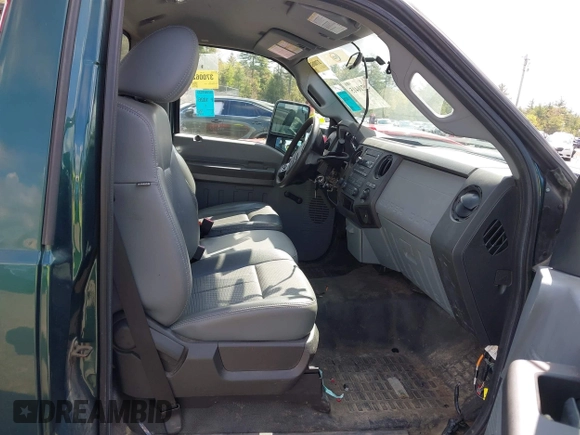 2011 Ford F-250 XL with VIN 1FTBF2A63BEC82033, listed as a IAAI auction lot 42210415 with Not provided miles and . Bid and sale history available at DreamBid. Image 5.