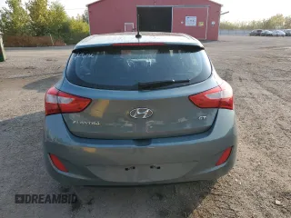 2014 Hyundai Elantra GT GLS with VIN KMHD35LH6EU193760, listed as a Copart auction lot 73748794 with 179,422 mi miles and Clean Title. Bid and sale history available at carsss.com. Image 6.