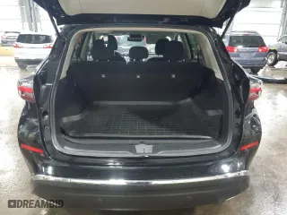 2020 Nissan Murano SV with VIN 5N1AZ2BS4LN118799, listed as a Copart auction lot 45960115 with 60,981 mi miles and Salvage Title. Bid and sale history available at carsss.com. Image 6.