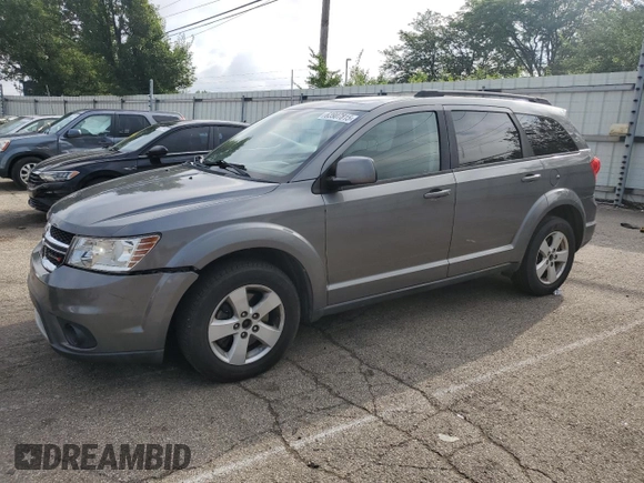 2012 Dodge Journey SXT with VIN 3C4PDCBGXCT331433, listed as a Copart auction lot 63907815 with 176,505 mi miles and Clean title. Bid and sale history available at DreamBid. Image 1.