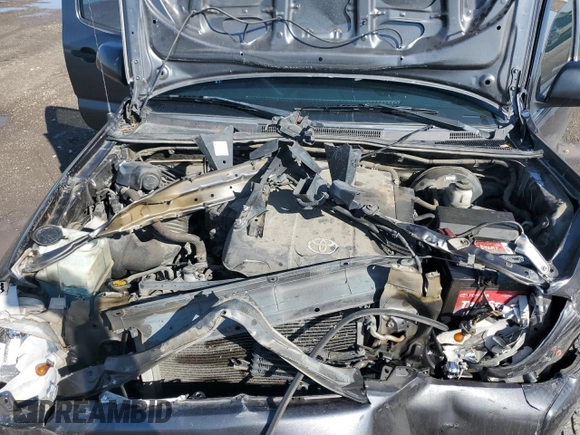 2014 Toyota Tacoma PreRunner with VIN 3TMJU4GN3EM159276, listed as a Copart auction lot 50169365 with 135,564 mi miles and Salvage Title. Bid and sale history available at carsss.com. Image 13.