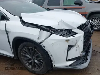 2017 Lexus RX 350 with VIN 2T2BZMCA5HC093766, listed as a IAAI auction lot 41538714 with 54,305 mi miles and . Bid and sale history available at DreamBid. Image 6.