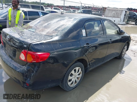2010 Toyota Corolla z VIN 1NXBU4EE1AZ245694, wystawiony jako IAAI lot #41971304 z przebiegiem 216 468 mil mil oraz . Historia ofert i sprzedaży dostępna na DreamBid. Obrazek 4.
