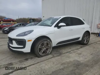 2023 Porsche Macan with VIN WP1AA2A59PLB11919, listed as a Copart auction lot 52629265 with 20,079 mi miles and Salvage title. Bid and sale history available at DreamBid. Image 1.